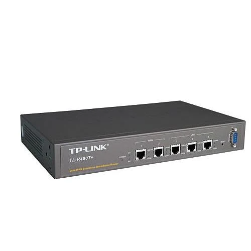 Tplink TL-R480T+ Load Balance Broadband Router