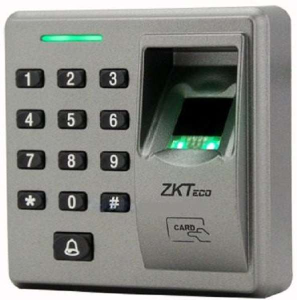ZKTeco X7 Fingerprint RFID Card Tag Reader Keypad