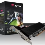 AFOX G210 1GB DDR3 NVIDIA GeForce Graphics Card(B00BU562W4)