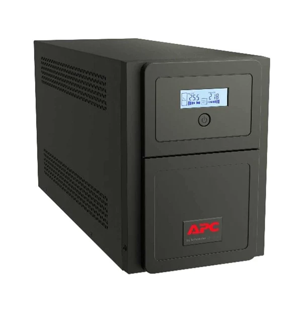 APC Easy UPS SMV 3000VA 230V Line-interactive, Universal Outlet-SMV3000AI-MSX