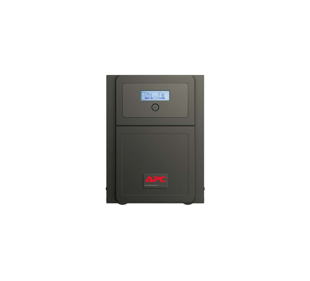 APC Easy UPS SMV 3000VA 230V Line-interactive, Universal Outlet-SMV3000AI-MSX