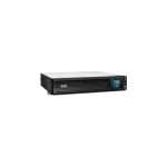 APC SMC1000I-2UC Smart-UPS C 1000VA 2U Rack mountable LCD 230V with SmartConnect