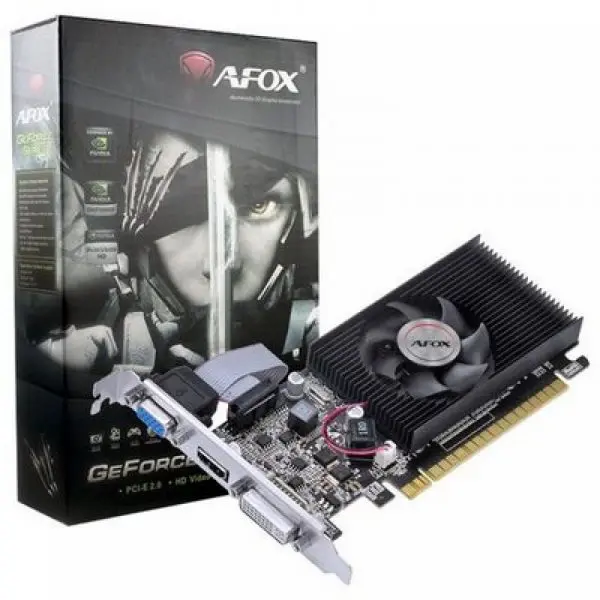 Afox GeForce 2GB GT730 NVIDIA Graphics Card