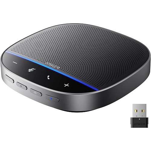 Anker Powerconf S500 Speakerphone with Zoom Rooms Certification