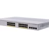 Cisco CBS350-24P-4G 24 Port POE Managed Business Switch