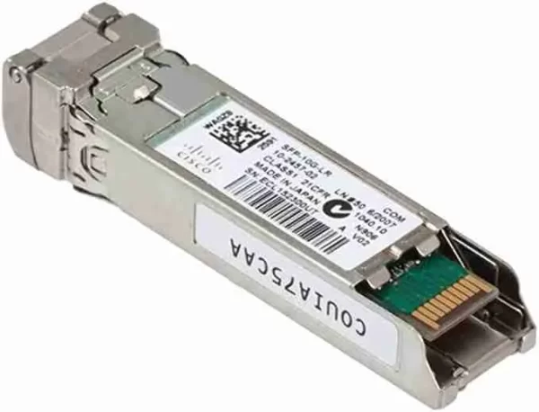 Cisco SFP-10G-SR 10GBASE-SR SFP Module