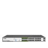 D-Link DGS-F1026P 24-Port 1000Mbps PoE Switch with 2 SFP Ports 250 Meter support