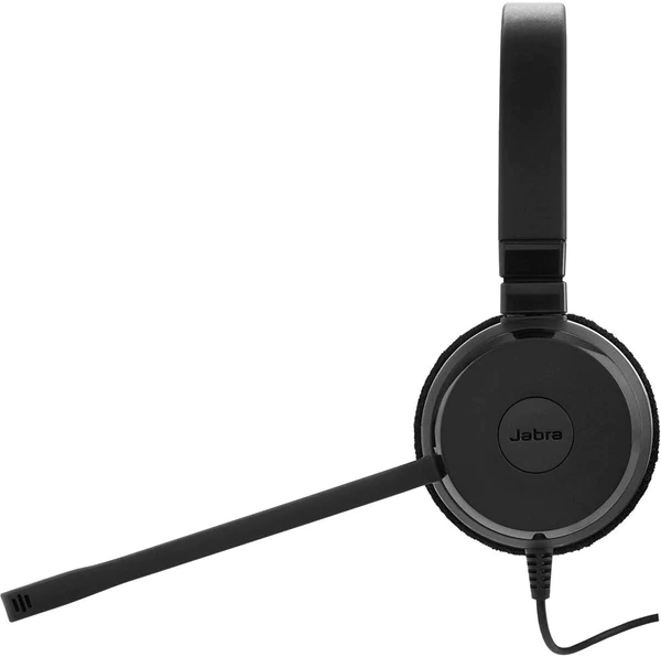 Jabra Evolve 20 UC MS Stereo Wired Headset