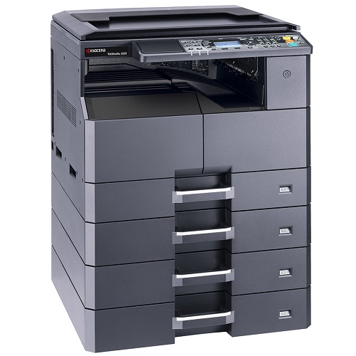 Kyocera Taskalfa 2321a Copy Print Scan Fax A3/A4 Simplex/Duplex Printer