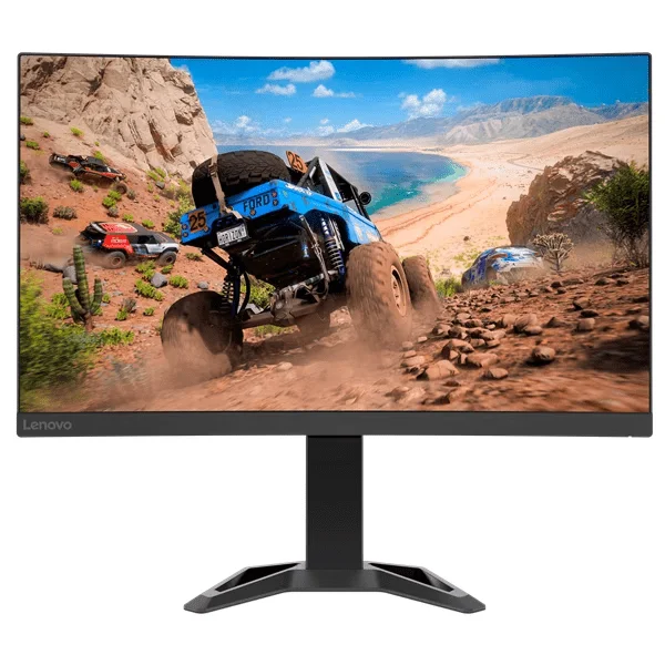 Lenovo G27c-30 27″ Inch FHD Curved Gaming Monitor