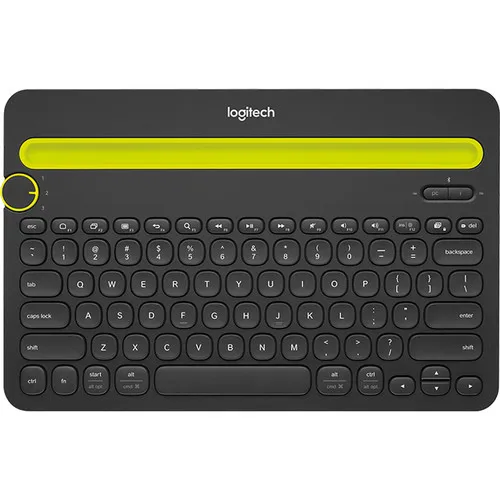 Logitech K480 Multi-Device Keyboard Bluetooth Wireless