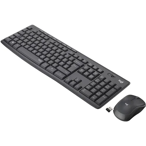Logitech MK295 Wireless Mouse & Keyboard Combo