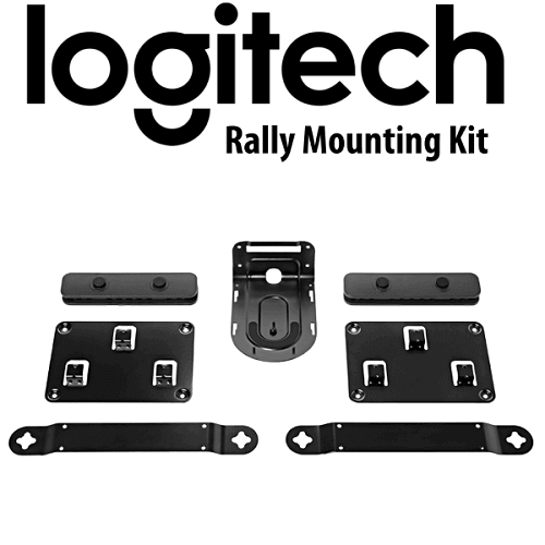 Logitech Mounting Kit for the Rally | Tekcom | Nairobi, Kenya