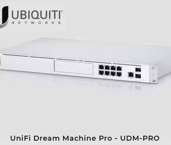 Ubiquiti UniFi Dream Machine Pro - UDM-pro