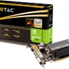 ZOTAC GeForce GT 730 4GB DDR3 Zone Edition PCI Express Graphics Card - ZT-71115-2.0 x16 (x8 lanes)