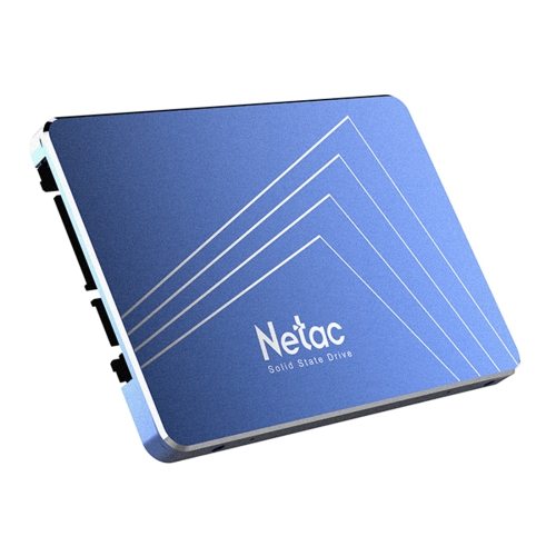 Netac N600S 512GB SSD 2.5" SATA III 6Gb/s TLC Nand Solid State Drive