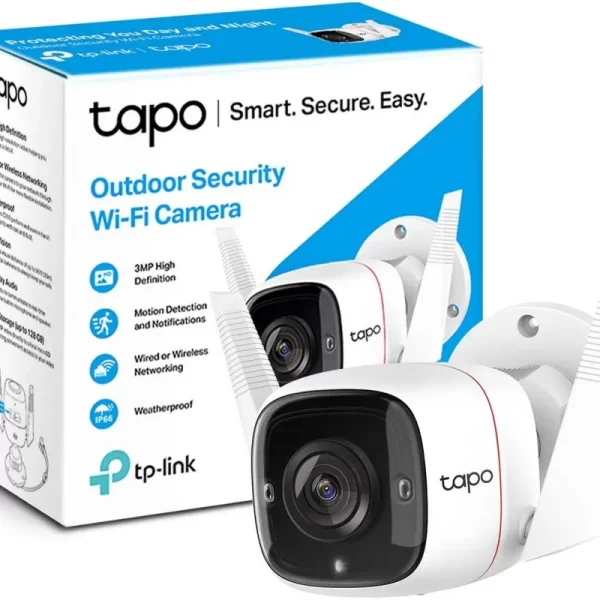 T-Link Tapo C310 Outdoor Security Wi-Fi Camera