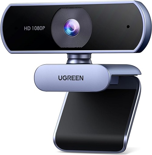 UGREEN CM678 1080P FHD Webcam