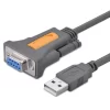 UGREEN CR104 USB-A 2.0 to DB9 RS-232 Female Adapter Cable 1.5m-UG-20211