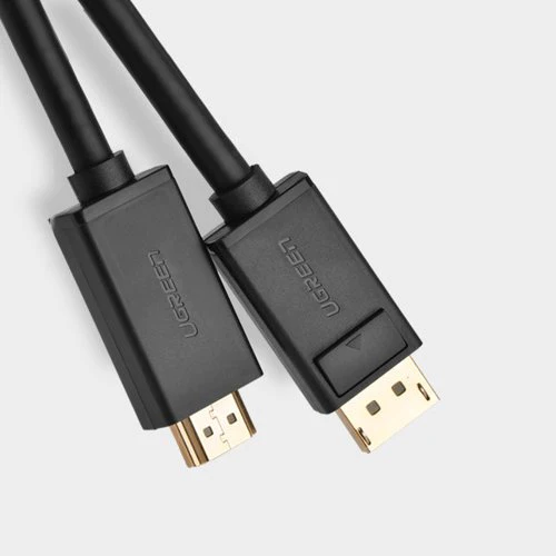 UGREEN DP Male to HDMI Male Cable 1.5m(Black)-DP101