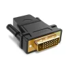 UGREEN DVI (24+1) Male to HDMI Female Adapter