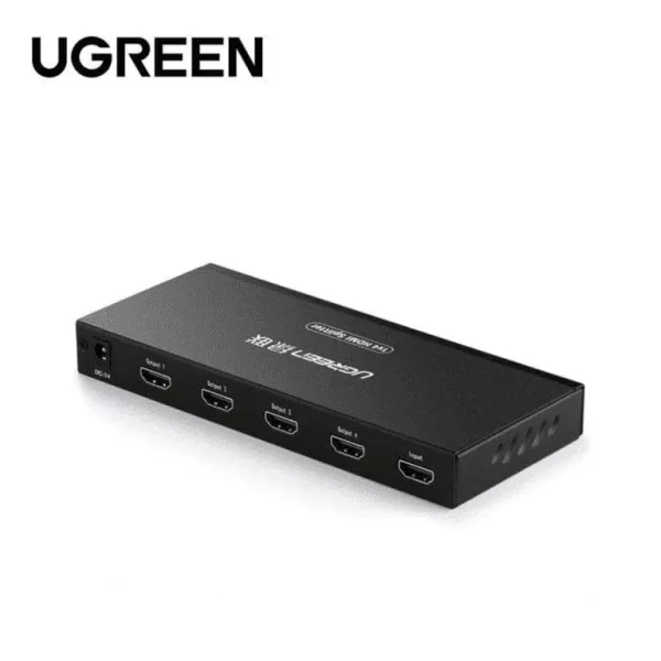UGREEN HDMI 1 In 4 Out Splitter-40202