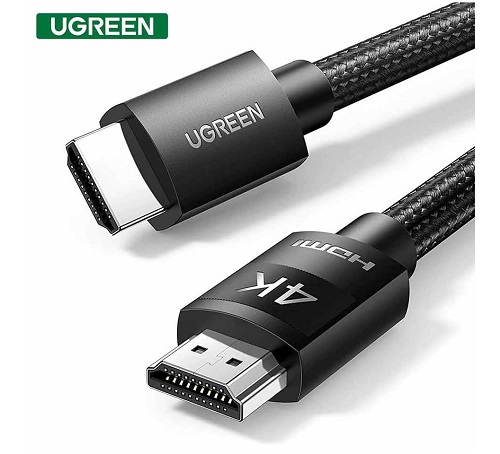 UGREEN HDMI 4K Male to Male Cable 10m-HD119-UG-40104