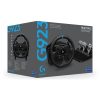 Logitech G923 Trueforce Racing Wheel and Pedals for PC, PS4 & PS5