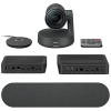 Logitech Rally Ultra-HD Video Conferencing System Kit - 960-001237