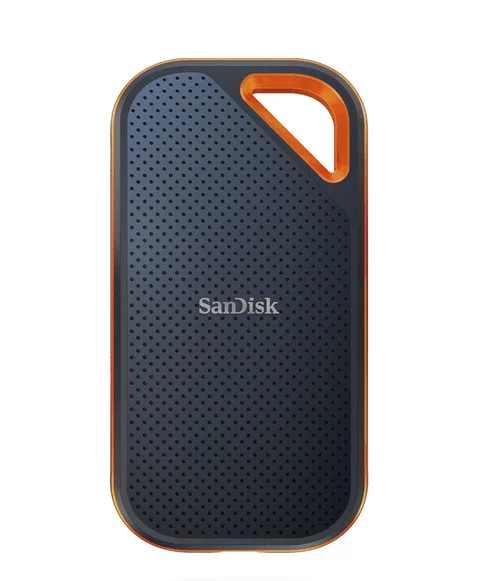 SanDisk 4TB Extreme Pro E81 Portable SSD V2(SDSSDE81-4T00-G25)