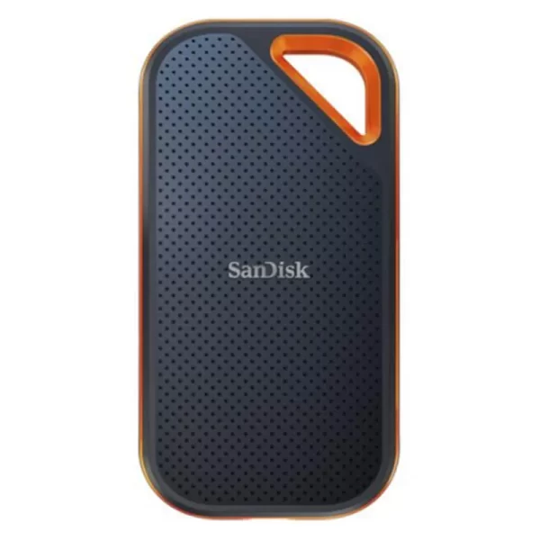 SanDisk E81 2TB Extreme Pro Portable SSD V2(SDSSDE81-2T00-G25)