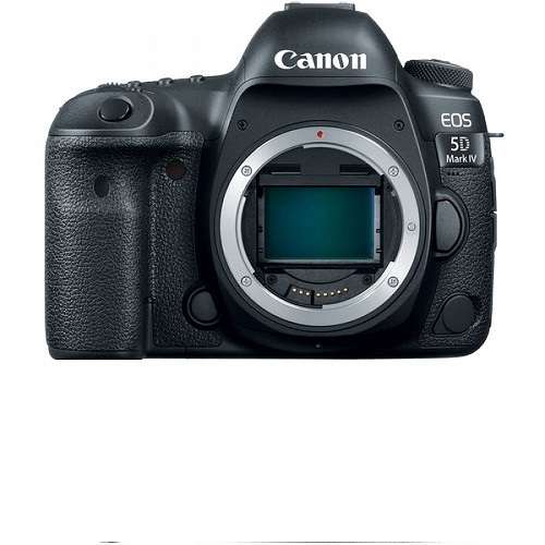 Canon EOS 5D Mark IV DSLR Camera (Body Only)