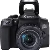 Canon EOS 850D DSLR Body with EF-S18-55mm f/4-5.6 IS STM Lens
