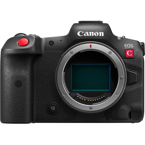 Canon EOS R5 C Mirrorless Digital Camera (Body Only)