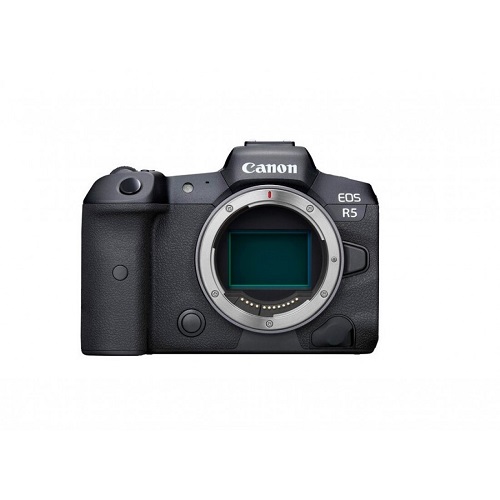 Canon EOS R5 Mirrorless Digital Camera (Body Only)