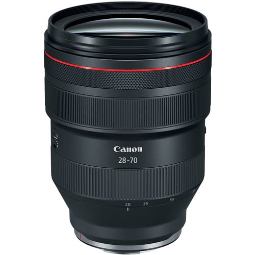 Canon RF 28-70mm f/2 L USM Lens