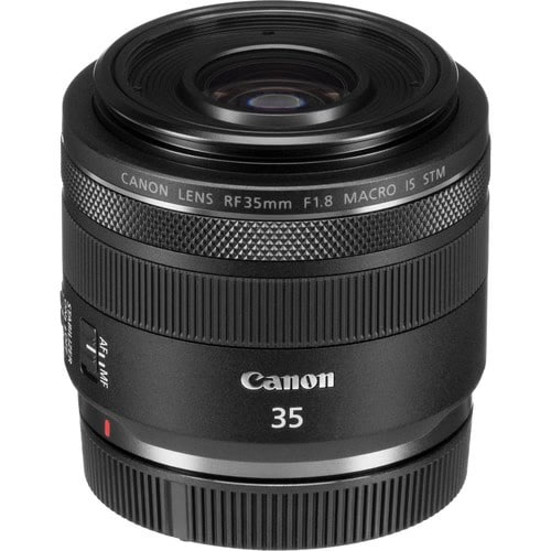 Canon RF 35mm F1.8 STM IS Macro STM Lens