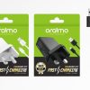 Chargerkit oraimo CU-60ZR+CD-52BR UK 2A