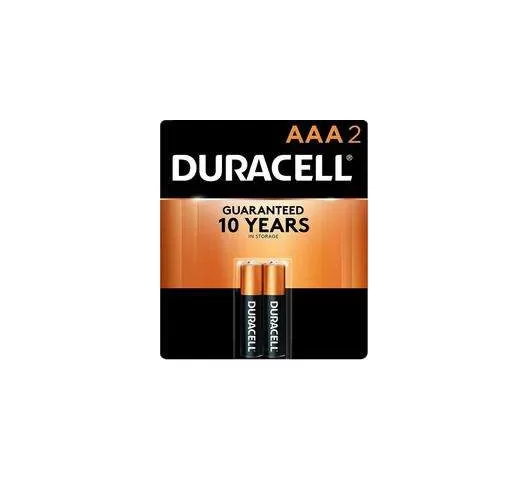 Duracell-AAA-non-rechargable-battery