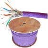 Giganet Shielded Category 6A F/FTP-LSOH Foiled Twisted-Pair Indoor Cable