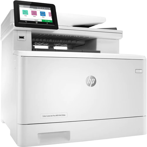 HP LaserJet Pro M479fdn Color Printer MFP