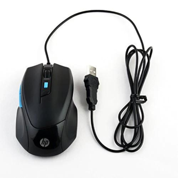 HP M100 Wired Gaming Mouse