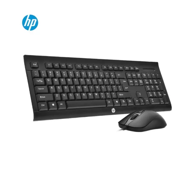 HP km100 Gaming Keyboard and Mouse