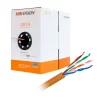 Hikvision DS-1LN6U-SC0 CAT6 Cable