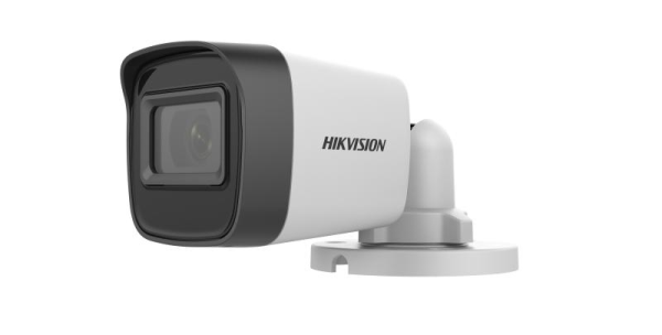 Hikvision DS-2CE16D0T-EXIPF 2 MP Fixed Mini Bullet 3.6mm Camera
