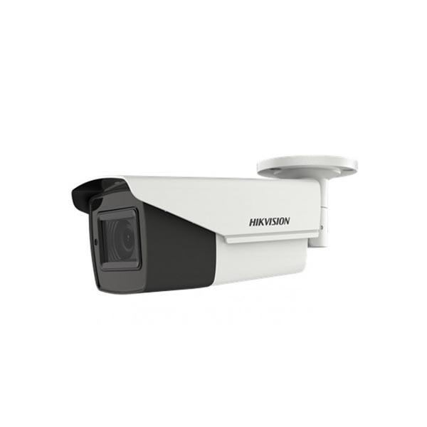 Introduction: Upgrade your security setup with the cutting-edge Hikvision DS-2CE19D3T-IT3ZF 2MP Ultra Low Light Motorized Varifocal Bullet Camera. This advanced surveillance solution offers unparalleled performance, ensuring clear and detailed monitoring even in challenging lighting conditions. Key Features: Crystal-Clear Imaging: Capture every detail with the 2MP resolution, providing sharp and vivid footage for enhanced security. Ultra Low Light Technology: Experience superior visibility even in low-light environments, thanks to the camera's advanced low-light sensitivity. Motorized Varifocal Lens: Adjust the focal length remotely, allowing you to zoom in or out to get the perfect view of your surroundings. Weatherproof Design: Built to withstand various weather conditions, the camera is suitable for both indoor and outdoor use, providing reliable surveillance in any environment. Smart IR Technology: Achieve optimal image quality in complete darkness with the camera's Smart IR technology, ensuring that your surveillance remains effective 24/7. Technical Specifications: Image Sensor: 2MP CMOS Sensor Lens: Motorized Varifocal Lens IR Range: Up to XX meters Weatherproof Rating: IPXX Resolution: 1920 x 1080 pixels Connectivity: [Specify connectivity options] Installation and Setup: Setting up the DS-2CE19D3T-IT3ZF is a breeze, making it an ideal choice for both DIY enthusiasts and professional installers. Follow the user-friendly instructions to have your surveillance system up and running in no time. Applications: Perfect for various applications, including home security, business surveillance, and outdoor monitoring. The camera's versatility ensures it meets your specific security needs. Hikvision-DS-2CE19D3T-IT3ZF-2-MP-Ultra-Low-Light-Motorized-Varifocal-Bullet-Camera.