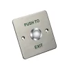 Hikvision DS-K7P01 Exit & Emergency Button