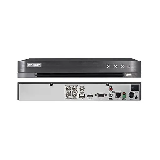 Hikvision Upgraded DS-7204HQHI-K1 4CH Turbo HD Metal DVR
