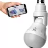 Panoramic ES-WP400VA 1080P V380 Bulb Camera
