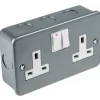 Powermax M406-13A Metallic Socket